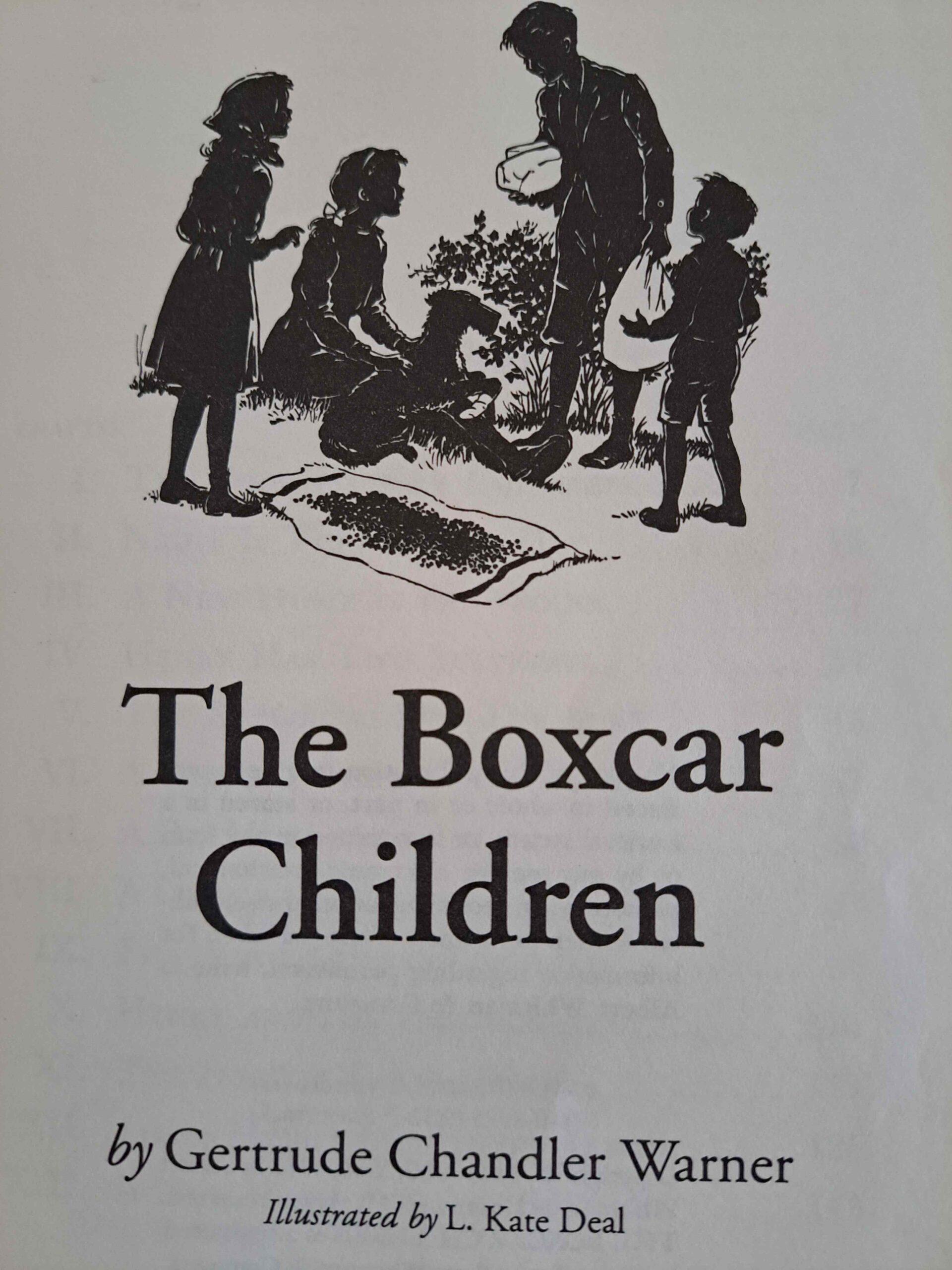 The Boxcar Children” Series: Everything You Need to Know - Inspire